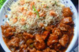 Chilly Chicken Combo