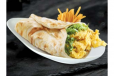 Zinger Paratha