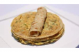 Omlette Paratha