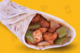 Chicken Chilli Paratha