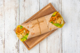 Tikka Wrap