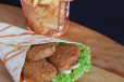 Falafel Wrap