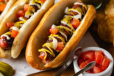 Semi Hotdog