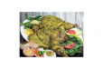 Green Chilli Chicken Charcoal