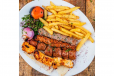 Mix Grill Half