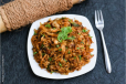 Chicken Kothu Poratta