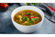 Hot And Sour Veg Soup