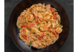Shrimps Pasta