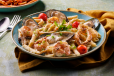 Seafood Pasta