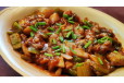 Mushroom Manchurian