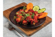 Ginger Paneer