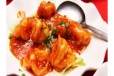 Garlic Prawns