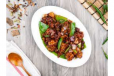 Beef Garlic