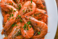 Butter Shrimps