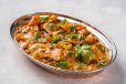 Vegetable Kadai