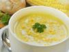 Sweet Corn Cream Soup