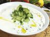 Yogurt And Cucumber