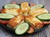Grilled Haloumi Cheese