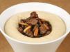 Hummus With Meat