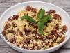 Egg With Sujuk
