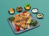 Arayes Chicken