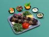 Egplant Kabab