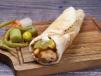 Chicken Kebab Sandwich Large