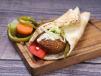 Falafel Sandwich Large