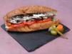 Shawarma Meat Sandwiches Large