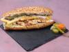 Shawarma Chicken Sandwich Large