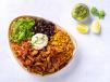 High Protein Burrito Bowl