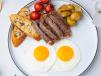 Steak and Eggs