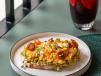 Avocado Egg Toast