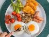 Excelsa Breakfast