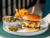 Truffle Burger