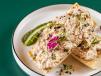 Tuna Tartine
