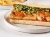 Chicken Parmesan Sandwich