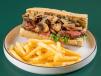 Beef Steak Sandwich