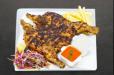 Pepper Chicken Charcoal