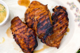 Grilled Chicken Spicy