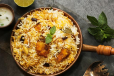 Chicken Dum Biryani