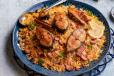 Fish Biriyani