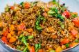 Vegetable Fried Rice