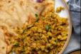 Egg Burji With 2 Poratta