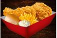 Snack Meal  (2pcs)