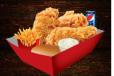 Dinner Meal (3pcs)