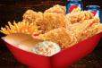 Jumbo Meal (4pcs)