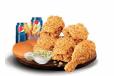 Strips Jumbo Meal (10pcs)