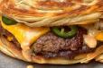 Burger Poratta
