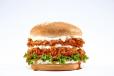 Zinger Double Burger